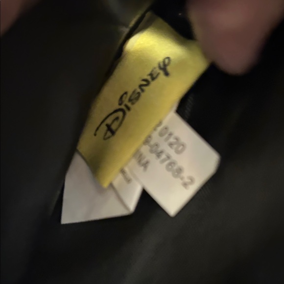 Disney Mickey Mouse Black Waist Bag - Picture 4 of 9